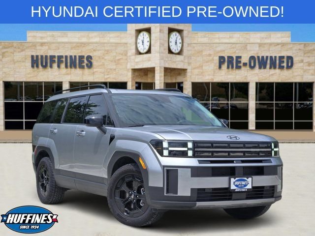 2025 Hyundai Santa Fe XRT