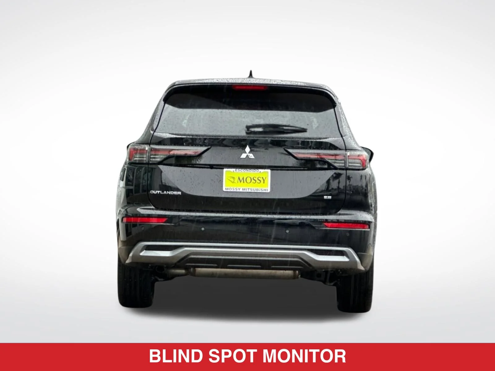 2026 Mitsubishi Outlander SE - Photo 6