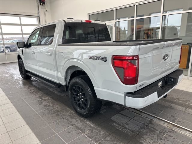 New 2026 Avalanche Ford XLT image 8