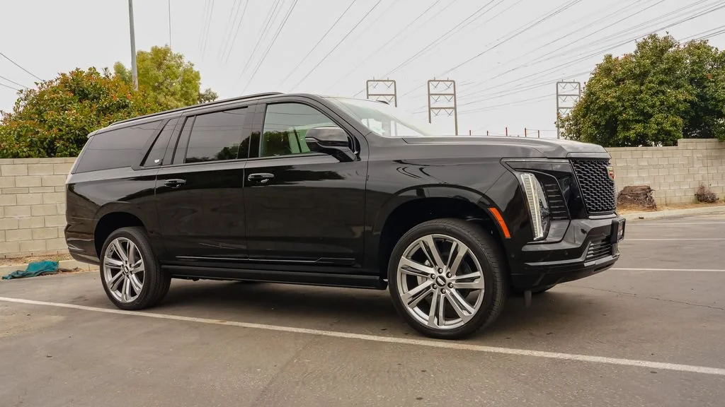 2026 Cadillac Escalade ESV Platinum Sport - Photo 6
