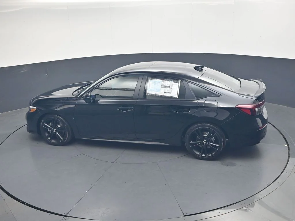 New 2026 Crystal Black Pearl Honda  image 19
