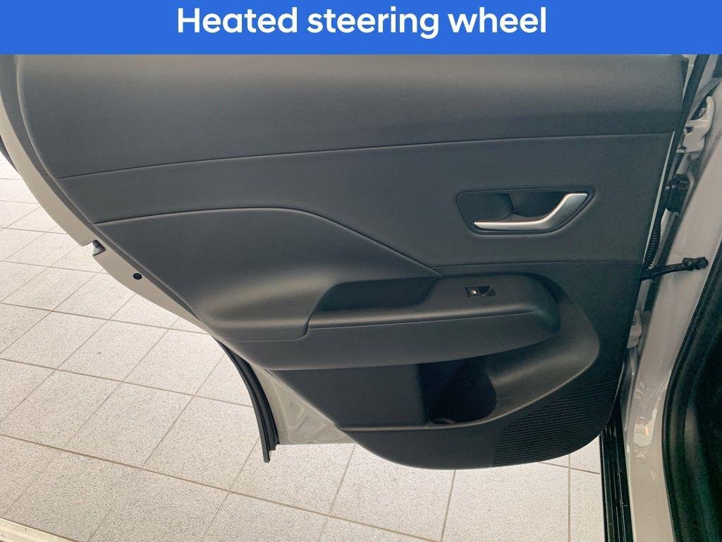 New 2026 Gray Hyundai Limited AWD image 12
