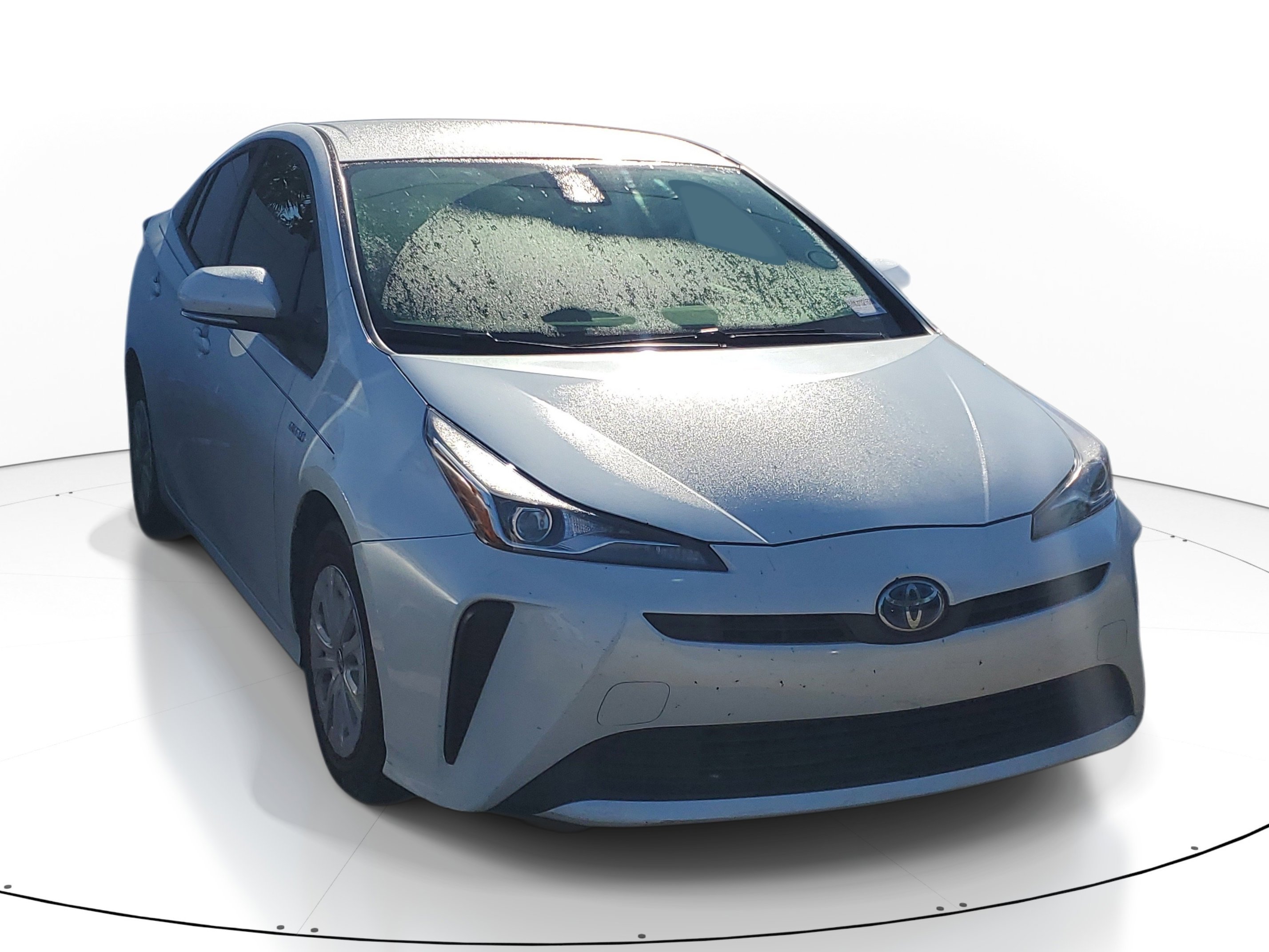 2021 Toyota Prius L Eco FWD's photo
