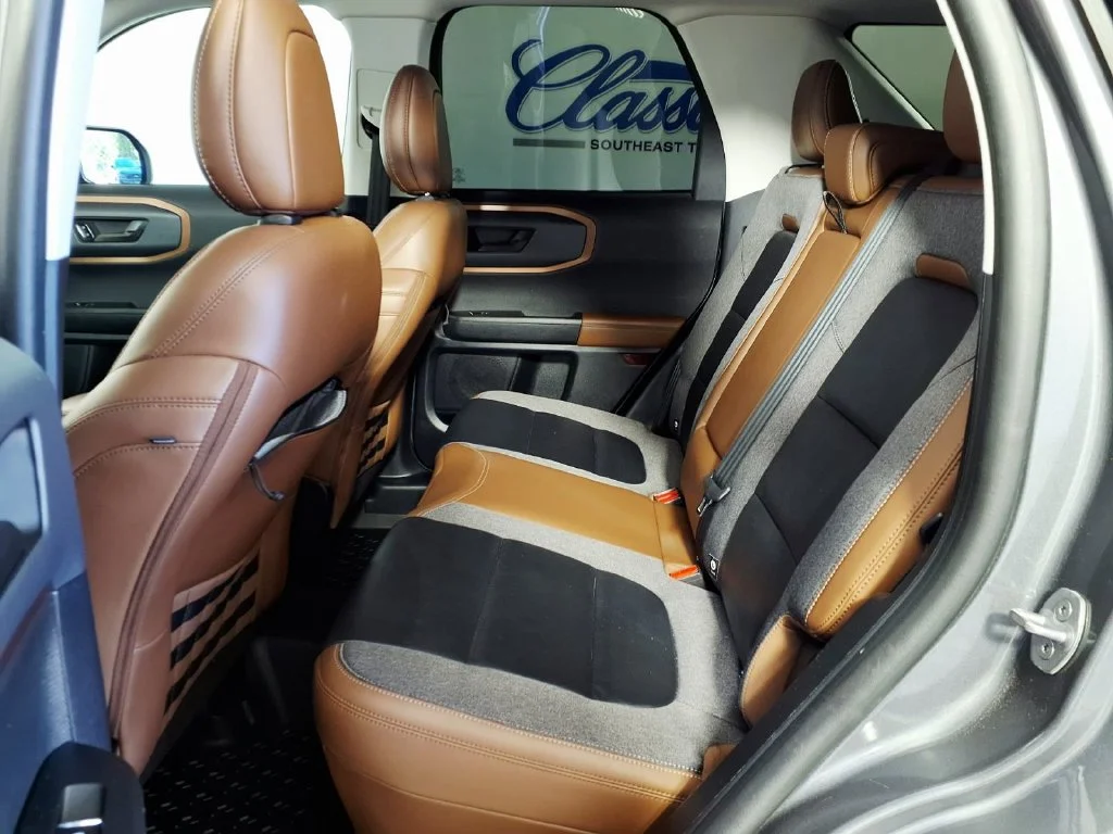 Used 2022 Carbonized Gray Ford Outer Banks image 8