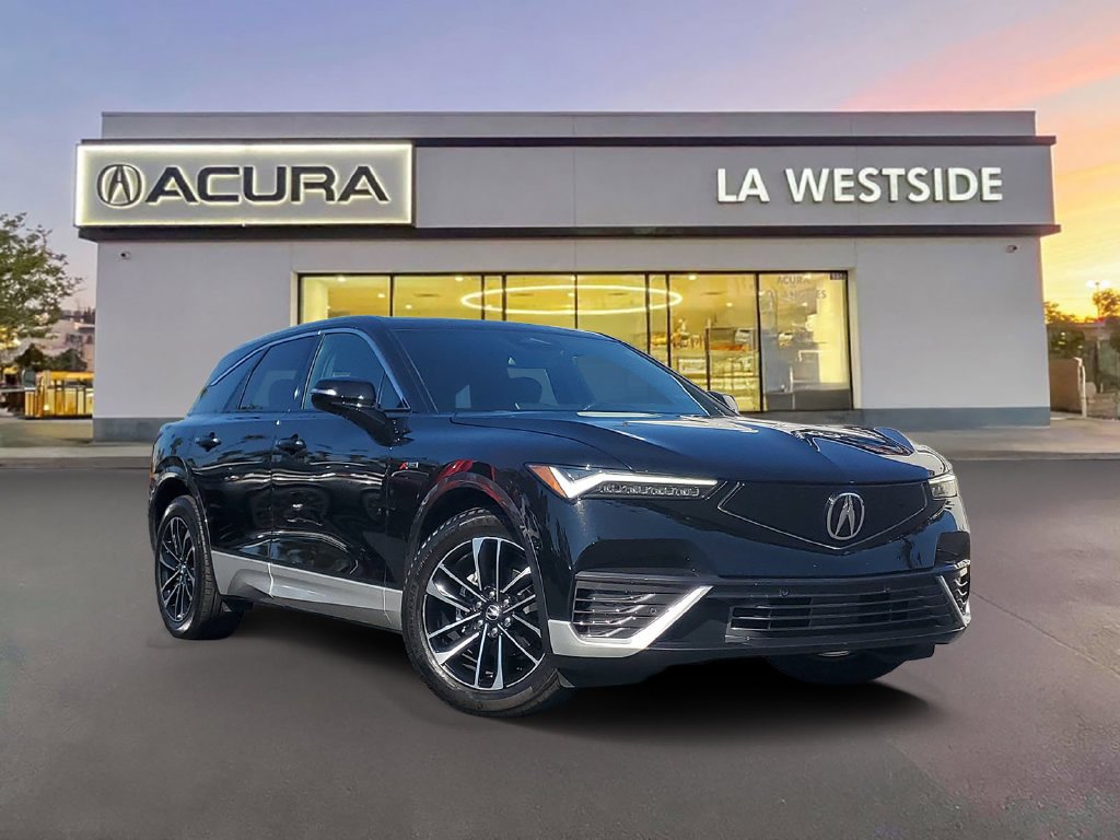 2024 Acura ZDX A-SPEC