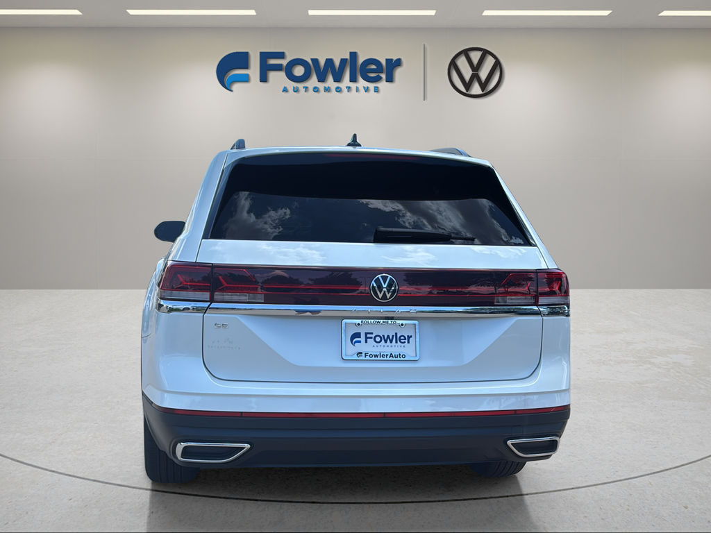 New 2026 White/off-white Volkswagen 2.0T SE image 6