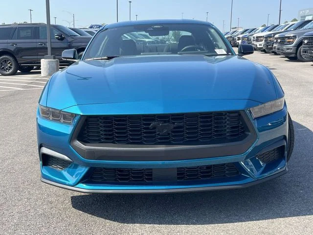 New 2026 Blue Ford EcoBoost image 6