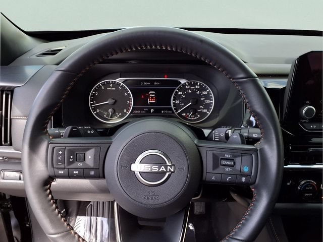 Used 2025 Black Nissan Rock Creek 4WD image 11