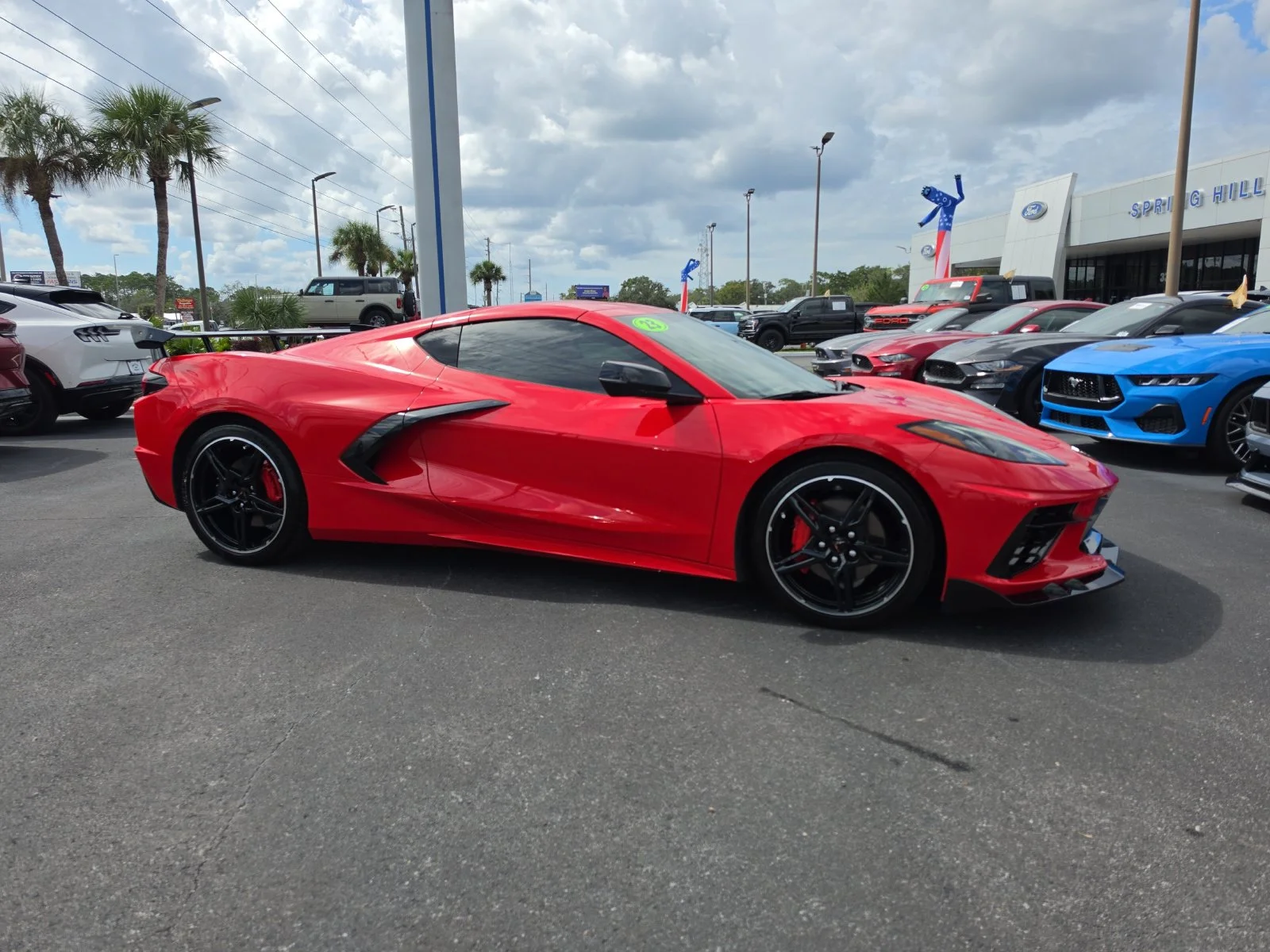 2023 Chevrolet Corvette 2LT