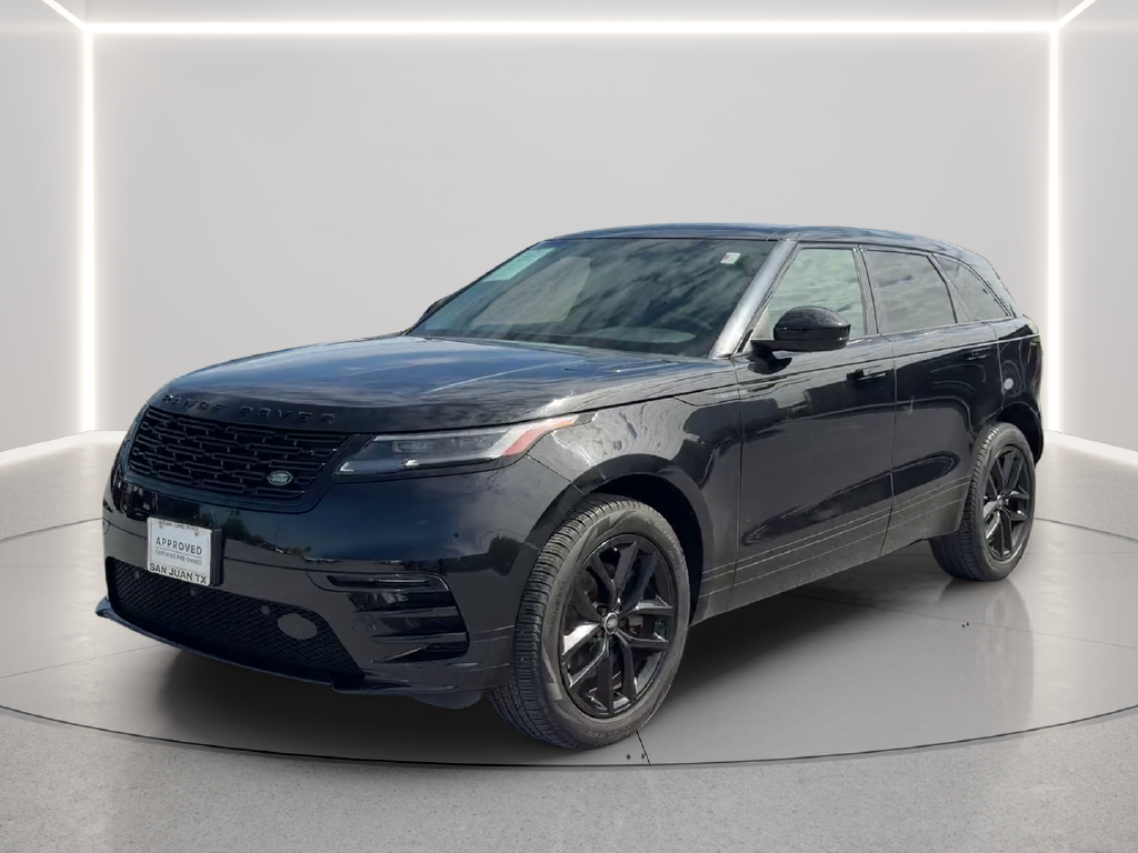 2024 Land Rover Range Rover Velar