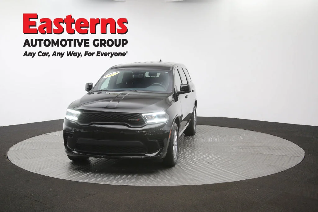 Used 2025 Black Dodge GT image 53
