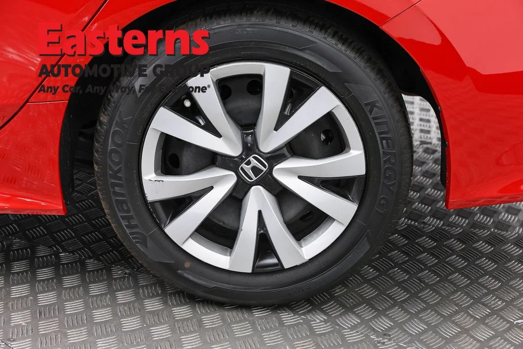 Used 2024 Red Honda LX image 32