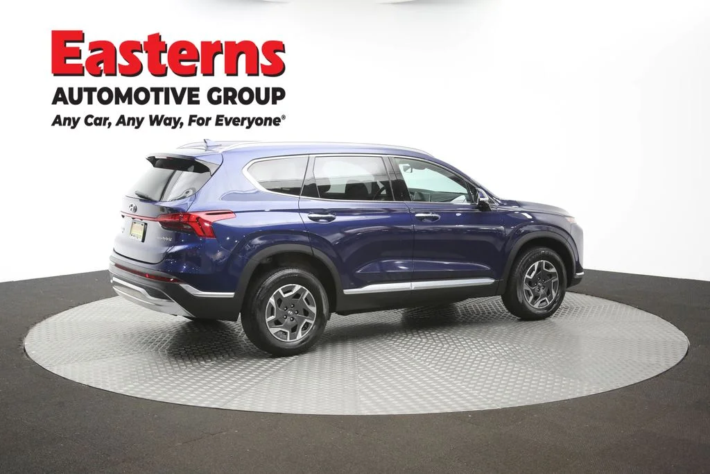 Used 2023 Blue Hyundai Blue image 42