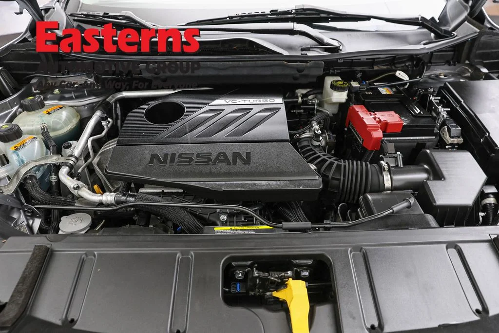 Used 2023 Gray Nissan SV image 7
