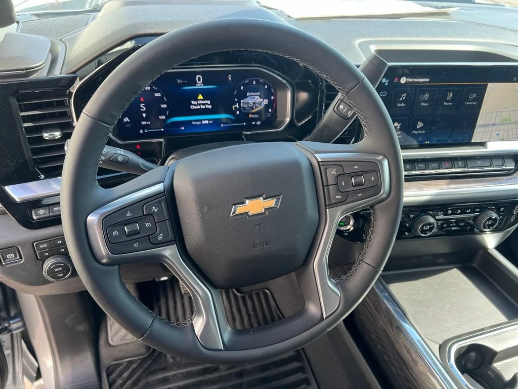 New 2026 Sterling Gray Metallic Chevrolet LTZ image 13