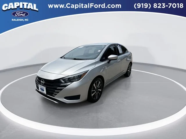 Used 2025 Silver Nissan 1.6 SV image 4