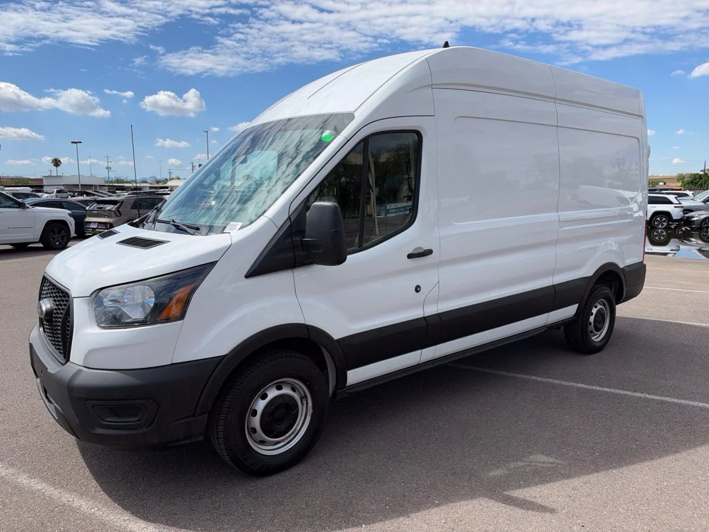 Used 2023 White Ford Base image 4