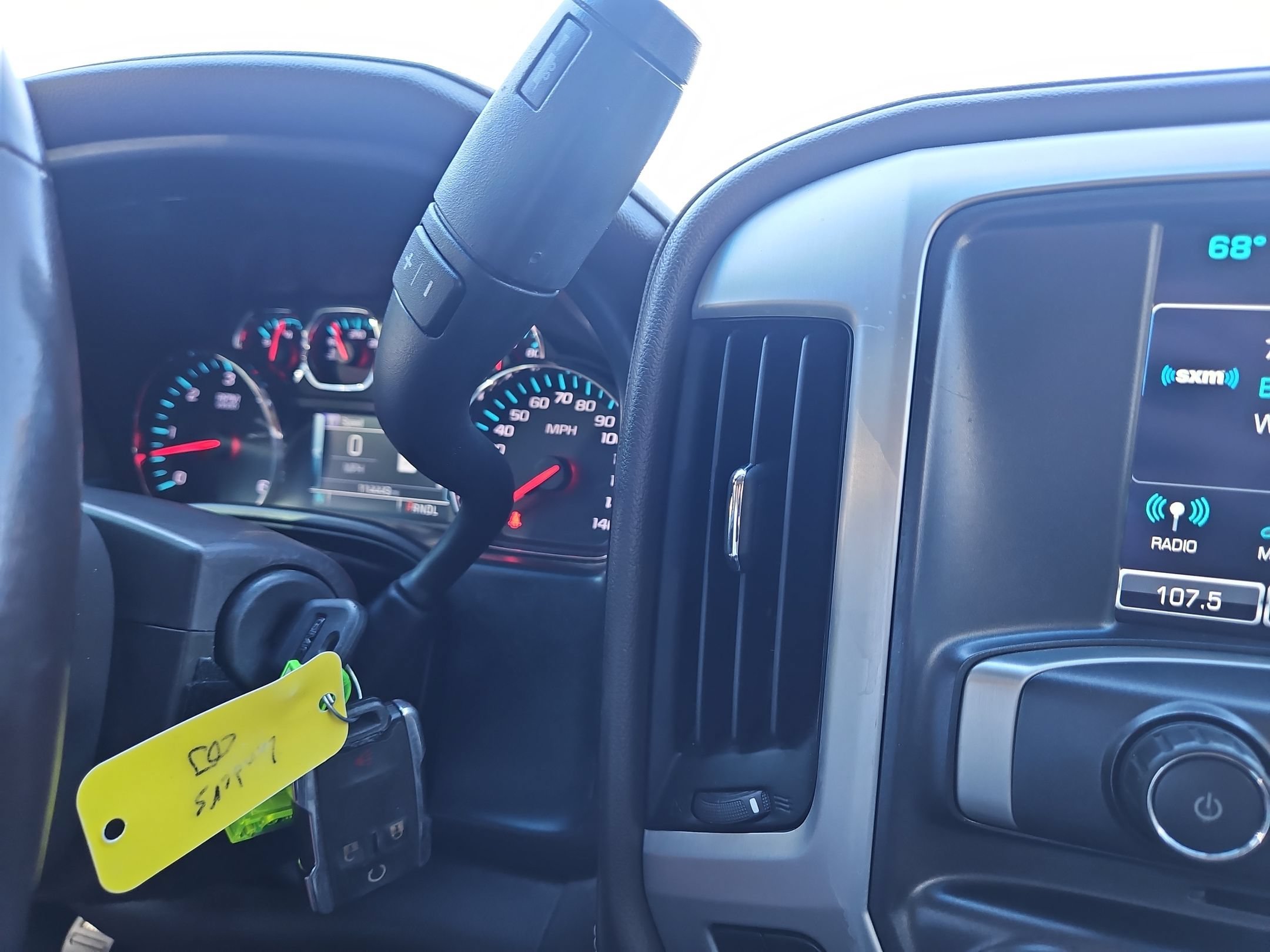 Used 2018 Red Quartz Tintcoat GMC SLT image 29