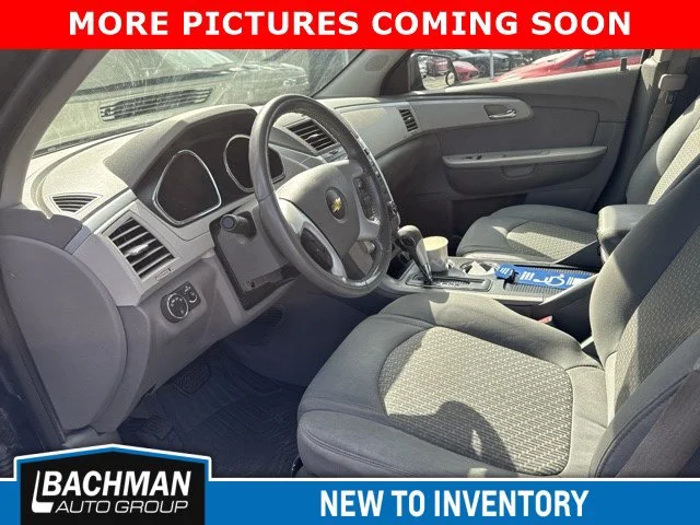Used 2012 Dark Blue Metallic Chevrolet LS image 4