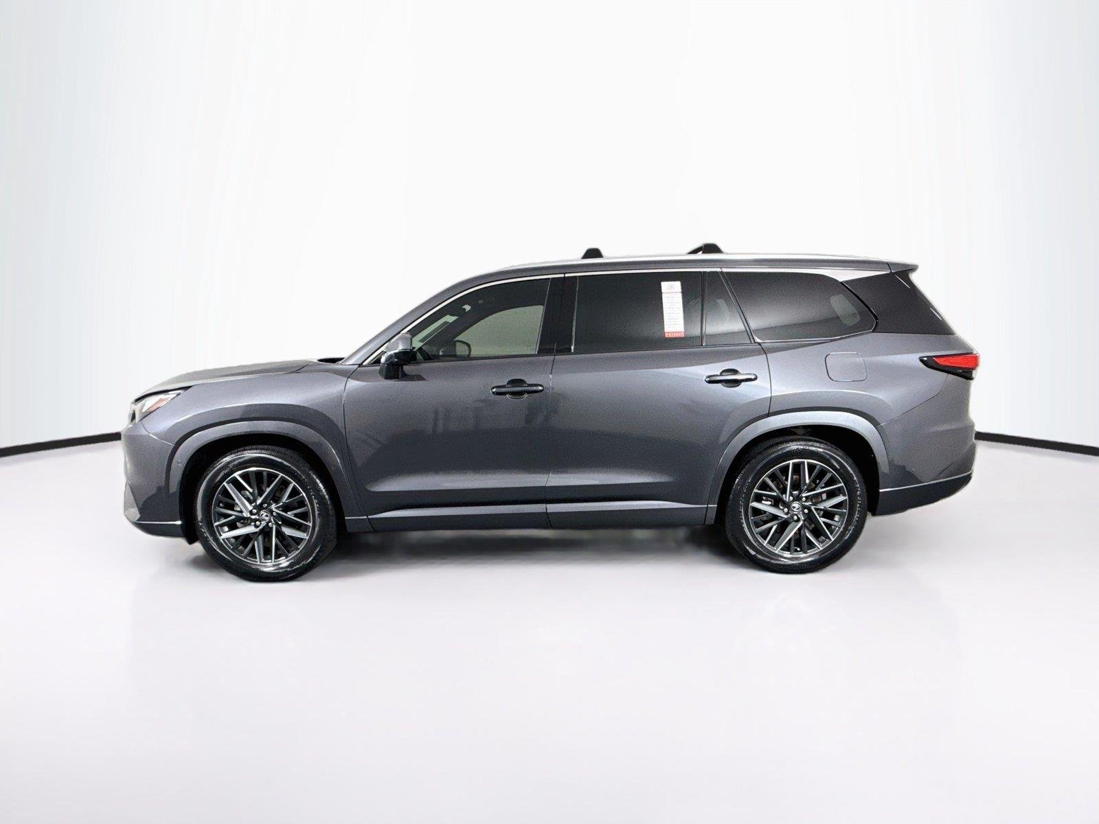 Used 2025 Cloudburst Gray Lexus TX 350 Premium image 14
