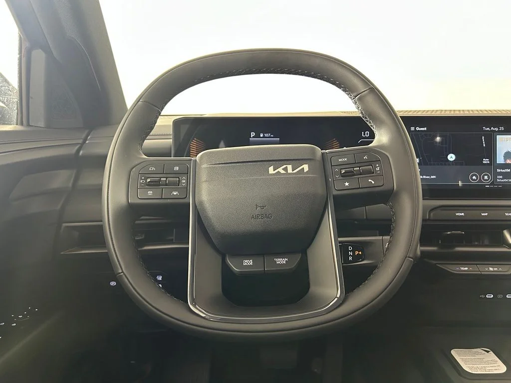 New 2027 Wolf Gray Kia X-Line EX image 5