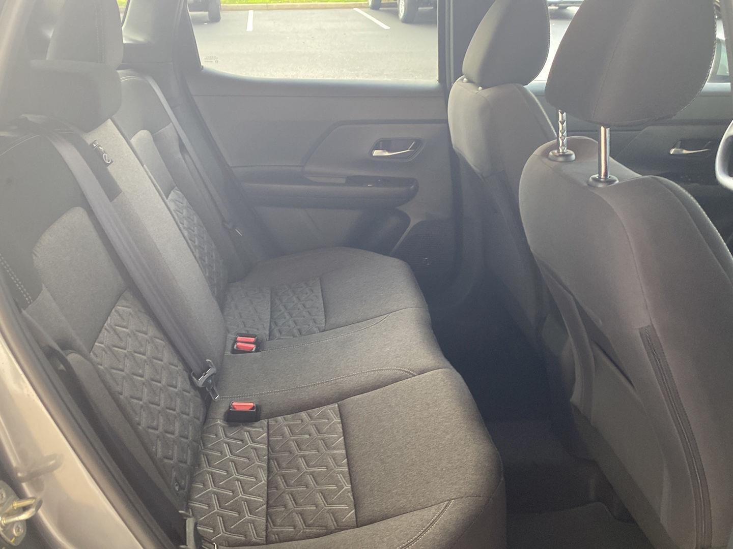 Certified Used 2025 Gun Metallic Nissan SV image 25
