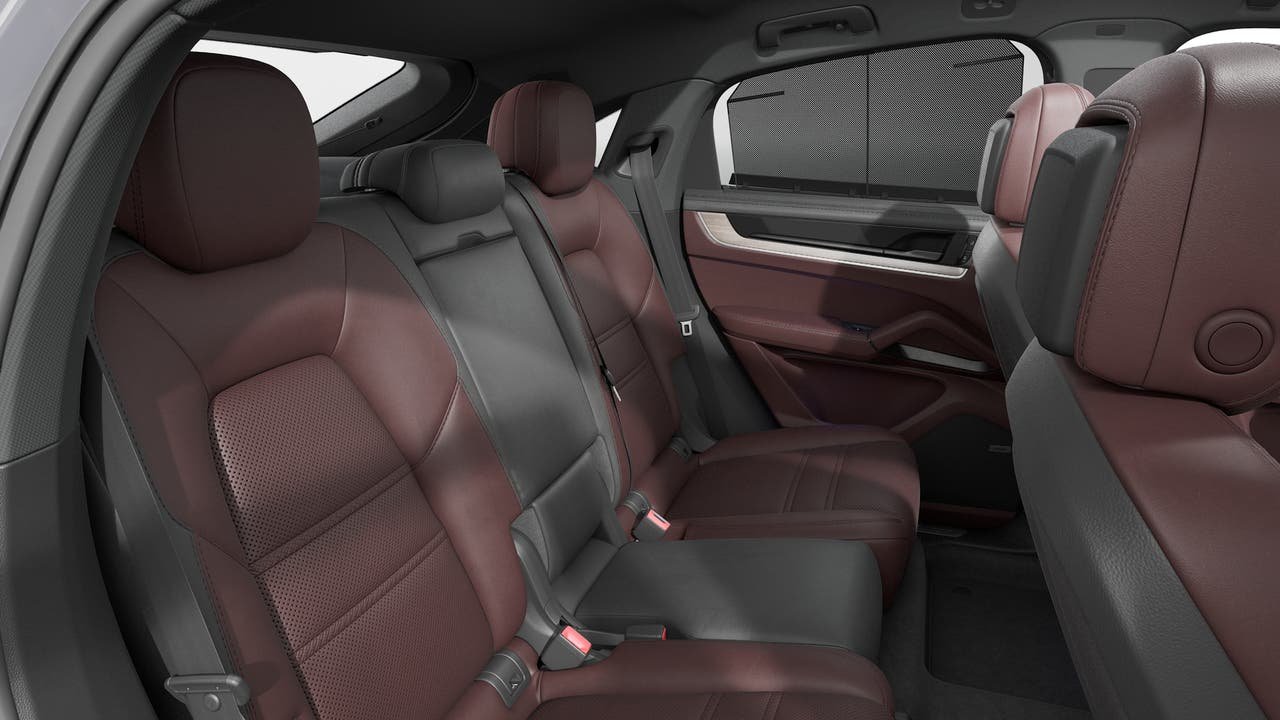 New 2027 Arctic Grey Porsche Coupe image 13