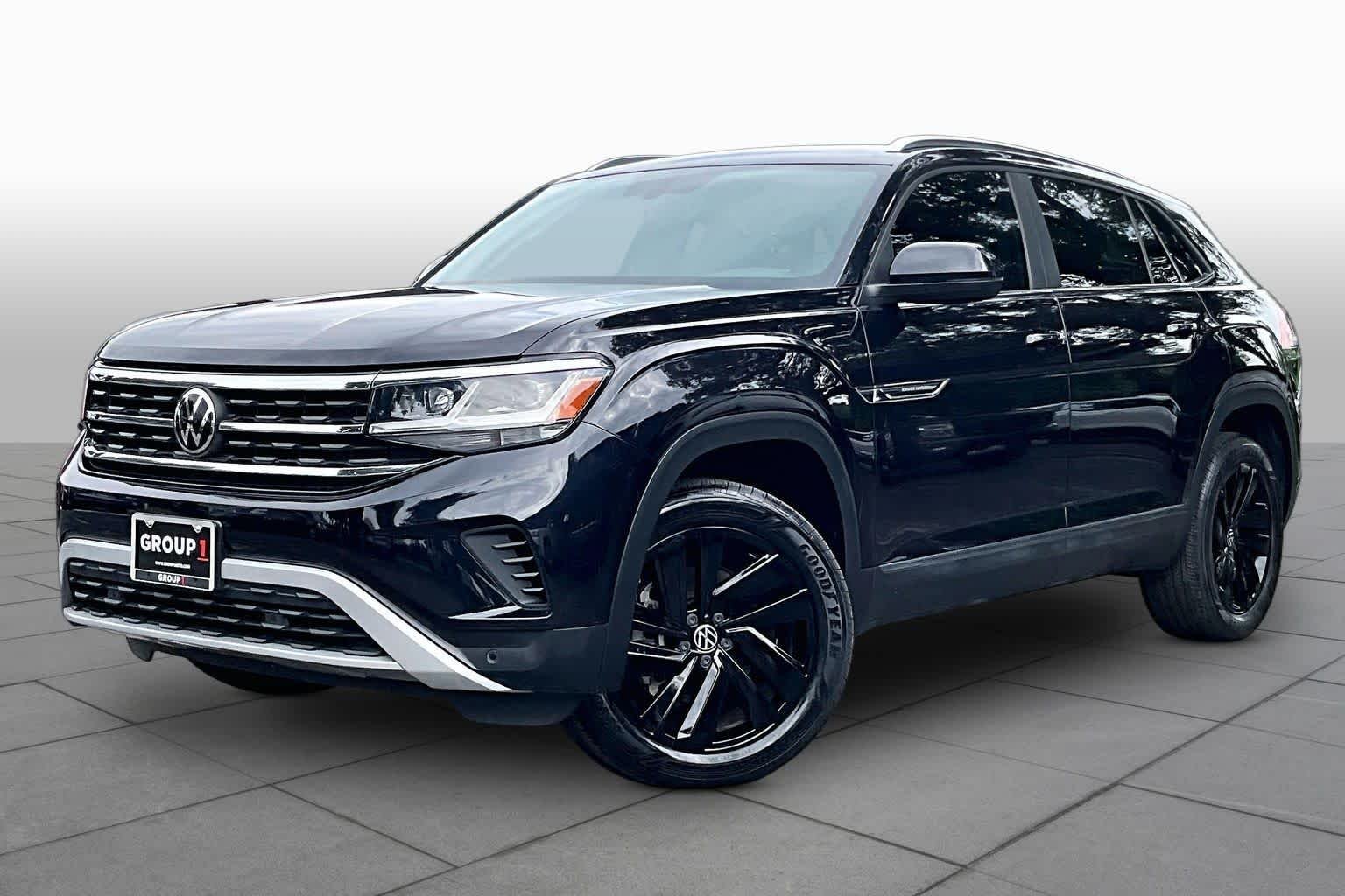 2023 Volkswagen Atlas Cross Sport 3.6L V6 SE w/Technology
