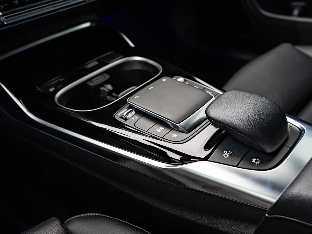 Used 2023 Digital White Metallic Mercedes-Benz CLA 45 AMG® image 37