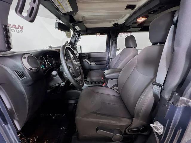 Used 2016 Black Jeep Sport image 10