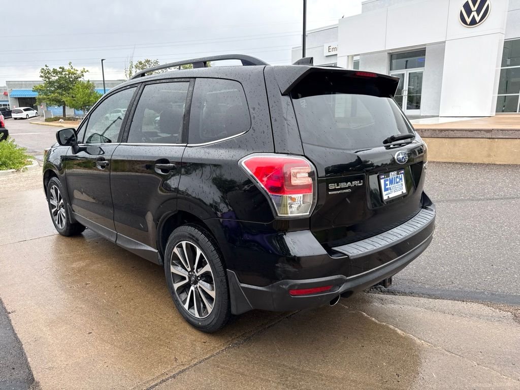 Used 2017 Crystal Black Silica Subaru 2.0XT Premium image 3