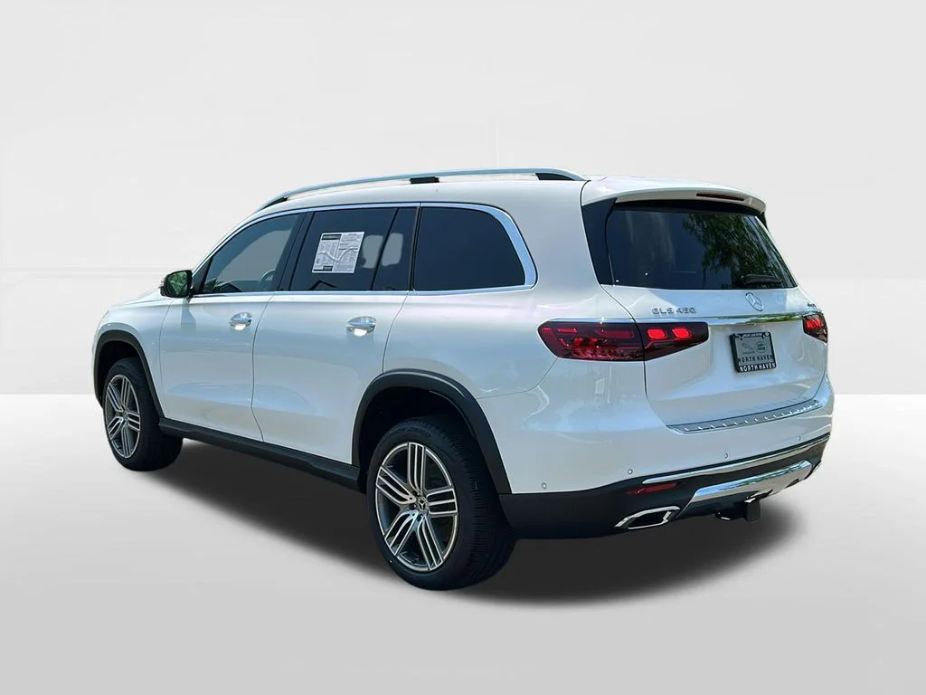 2025 Mercedes-Benz GLS Base - Photo 6