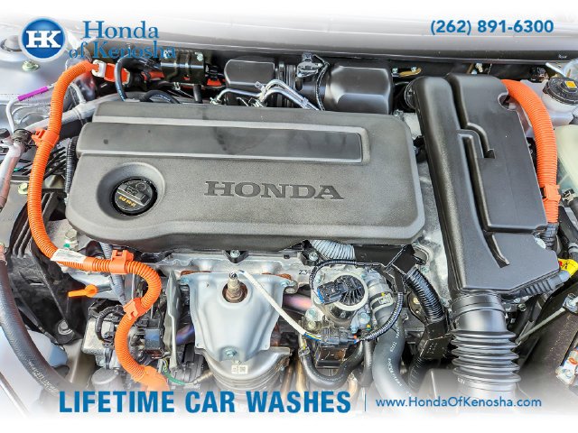 2025 Honda Accord Hybrid EX-L - Photo 22