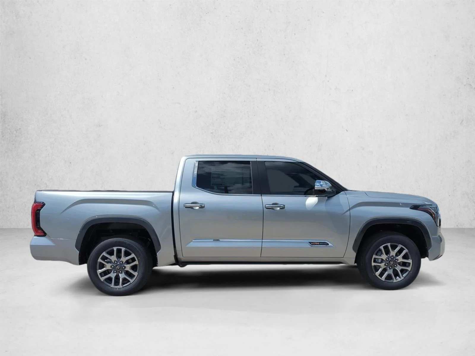 Used 2026 Celestial Silver M Toyota 1794 Edition image 4