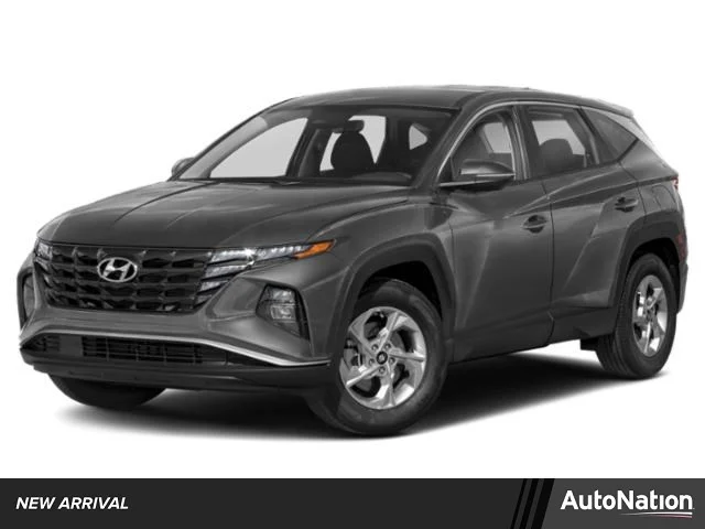 Used 2022 Amazon Gray Hyundai XRT image 1