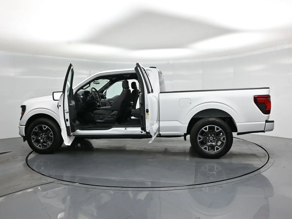 Certified Used 2024 White Ford STX image 34