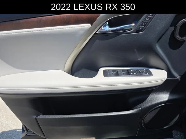 2022 Lexus RX 350 - Photo 25