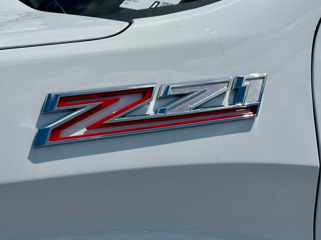 New 2026 Summit White Chevrolet LT image 11
