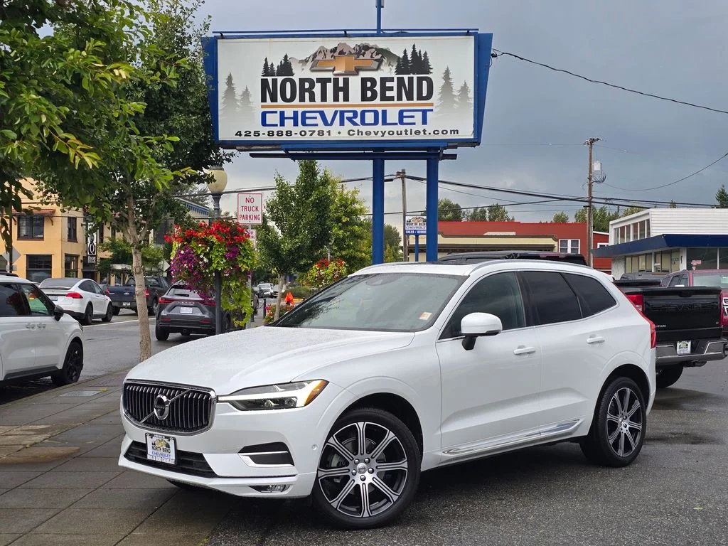 2021 Volvo XC60