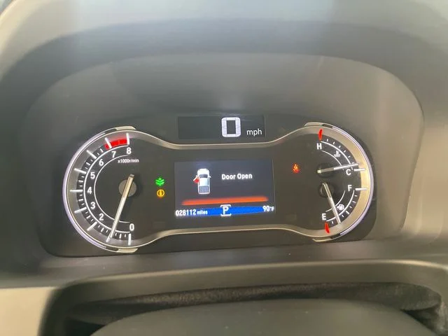 2023 Honda Ridgeline Black Edition - Photo 10