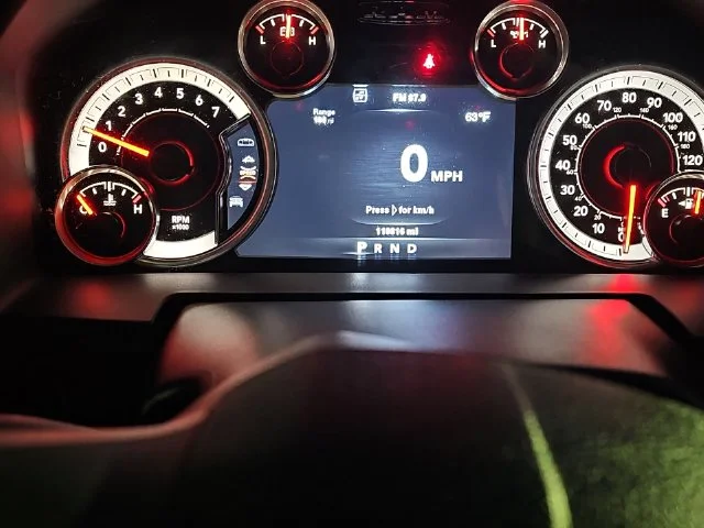 Used 2014 Red Ram Sport image 19