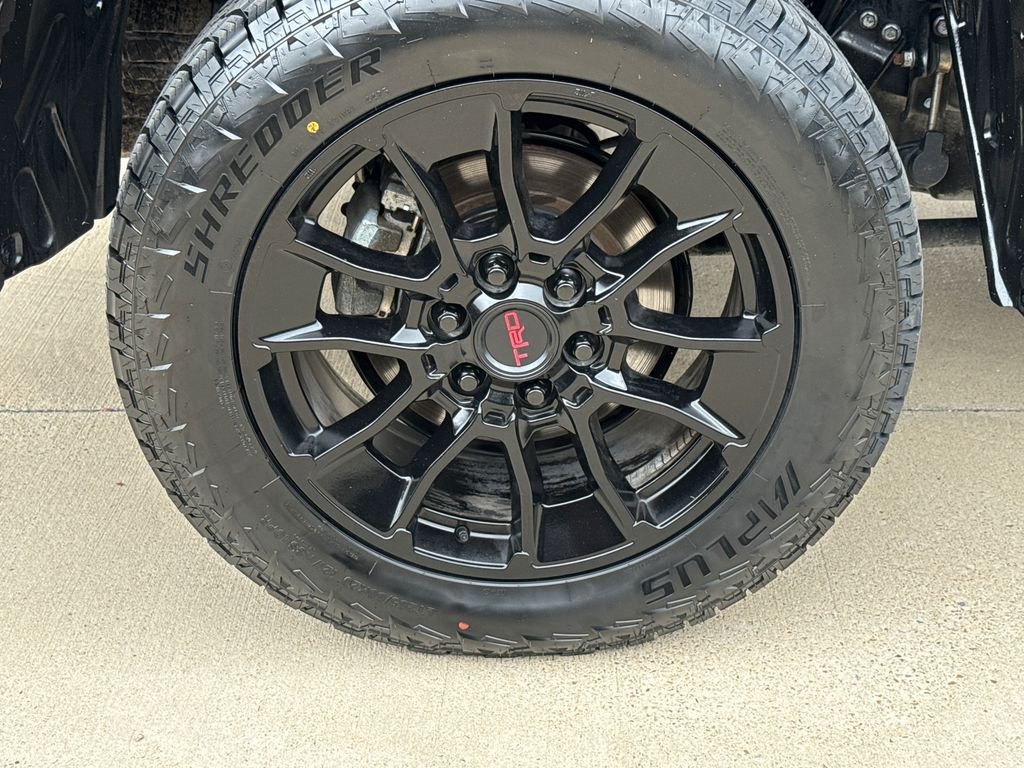 Used 2023 Gray Toyota SR5 image 11