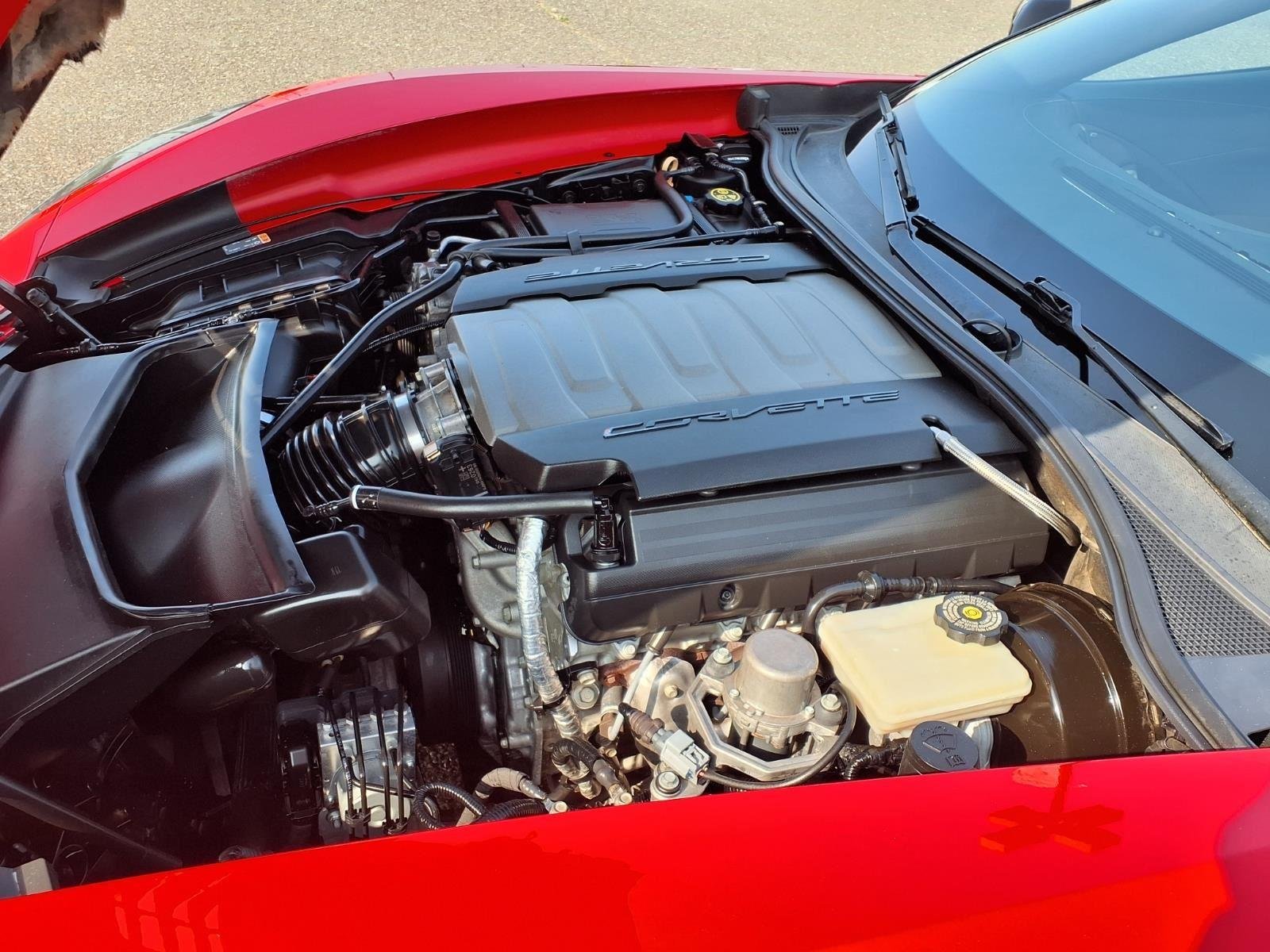 Used 2014 Red Chevrolet Z51 3LT image 30
