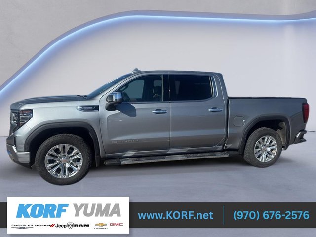 2025 GMC Sierra 1500 Denali