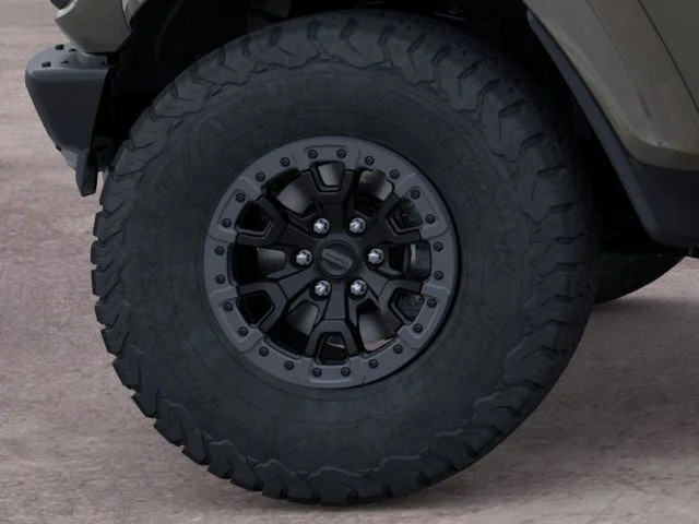 New 2026 Gray Ford Raptor image 21