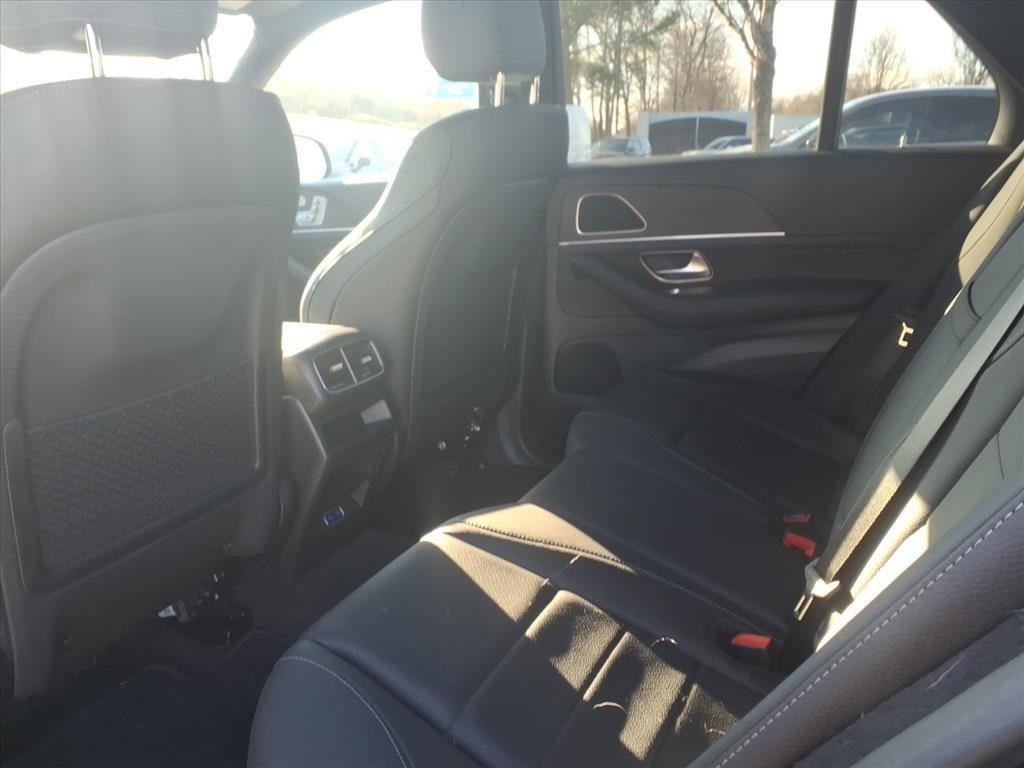 New 2026 Obsidian Black Metallic Mercedes-Benz GLE 350 image 22