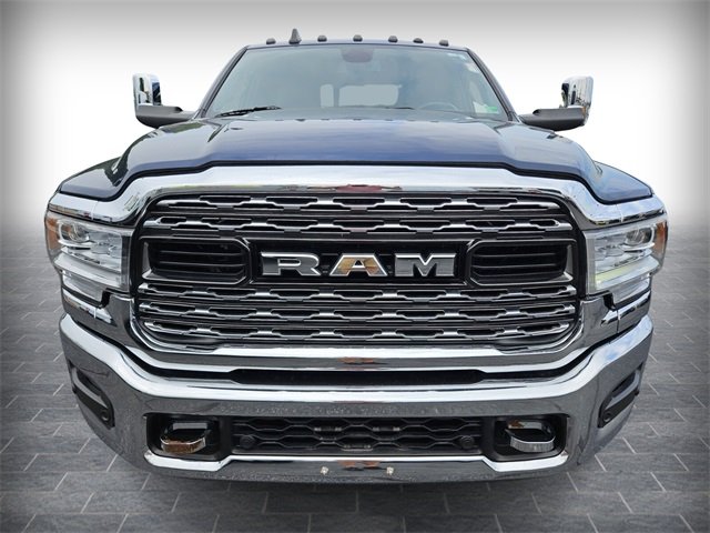 2022 Ram 3500 Limited photo 2