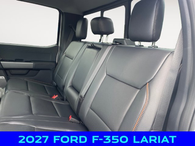 New 2027 White Ford Lariat image 12