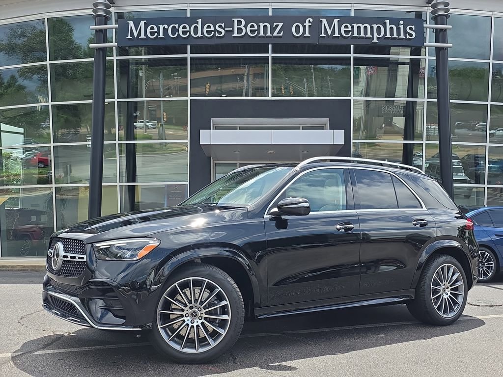 2026 Mercedes-Benz GLE's photo