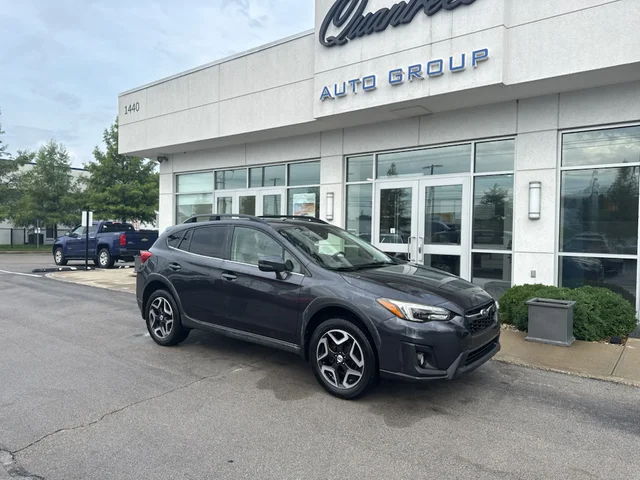 2018 Subaru Crosstrek Limited